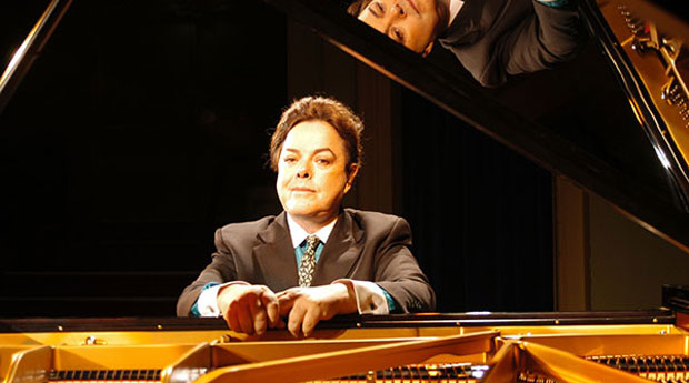 Bruno Leonardo Gelber <em>pianoforte</em>