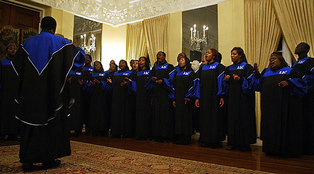Howard Gospel Choir