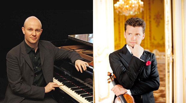 Julian Rachlin <em>violino</em><br/>Charles Owen <em>pianoforte</em>