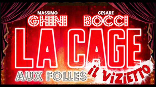 La cage aux folles (il vizietto)
