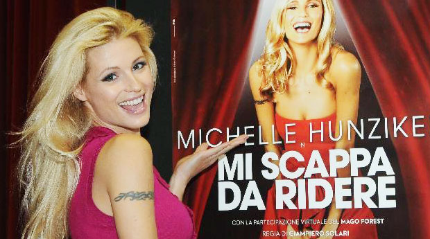 Mi scappa da ridere